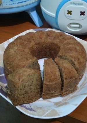 Foto resep Bolu Pisang Kukus
