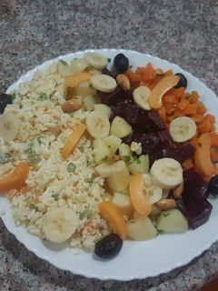 صورة لوصفة طبق سلاطة