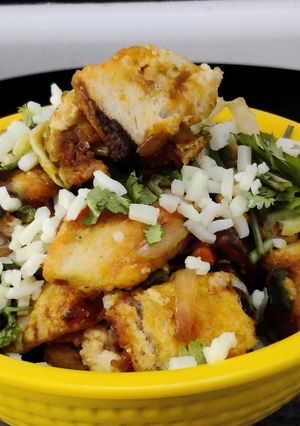 ब्रेड टोस्ट फ्राई (bread toast fry recipe in Hindi) रेसिपी मुख्य फोटो