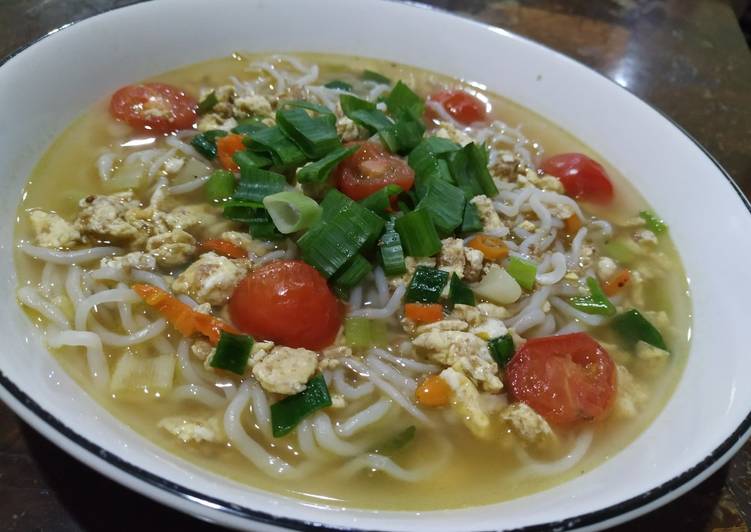 Resep Mie Godog Jawa#keto yang Lezat Sekali