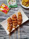 Kentang Spiral Tanpa Alat