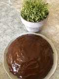 Vegan Chocolate Pie