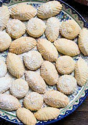 صورة لوصفة المعمول