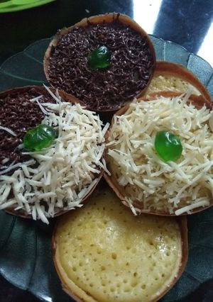 Foto resep Martabak mini