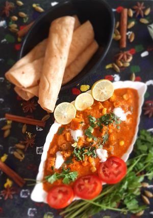 પનીર કોર્ન કેપ્સીકમ (Paneer  Corn Capcicum Recipe In Gujarati) રેસીપી મુખ્ય ફોટો
