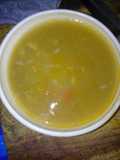 Sopa de lentejas económica a la Mario, s