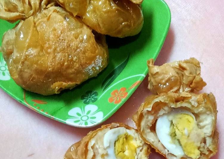 Resep Ekkado | Cara Membuat Ekkado Yang Enak Dan Lezat