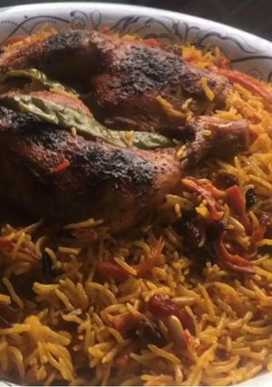 صورة لوصفة بخاري المتيم
