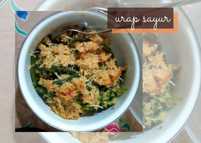 69. Urap Sayur