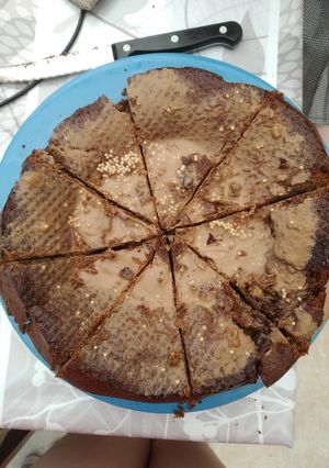 Une photo de Gâteau du diable