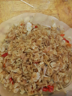 Foto resep Oseng Rebon