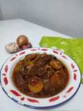 Semur Lidah Sapi