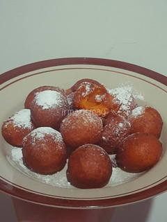 Foto resep 233. Bola Ubi Kopong
