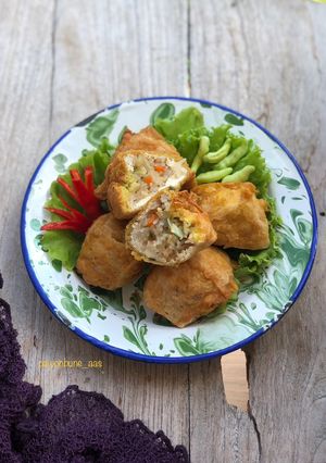 Foto resep Tahu Isi Bihun