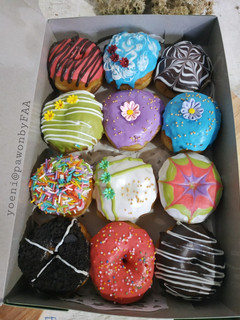 Foto resep Donat kentang NCC