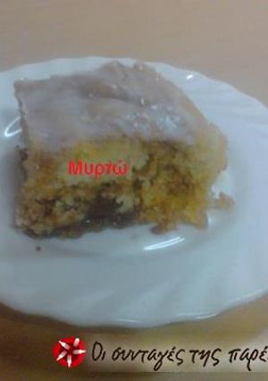 Φωτογραφία της συνταγής Cinnamon Roll Swirl Cake