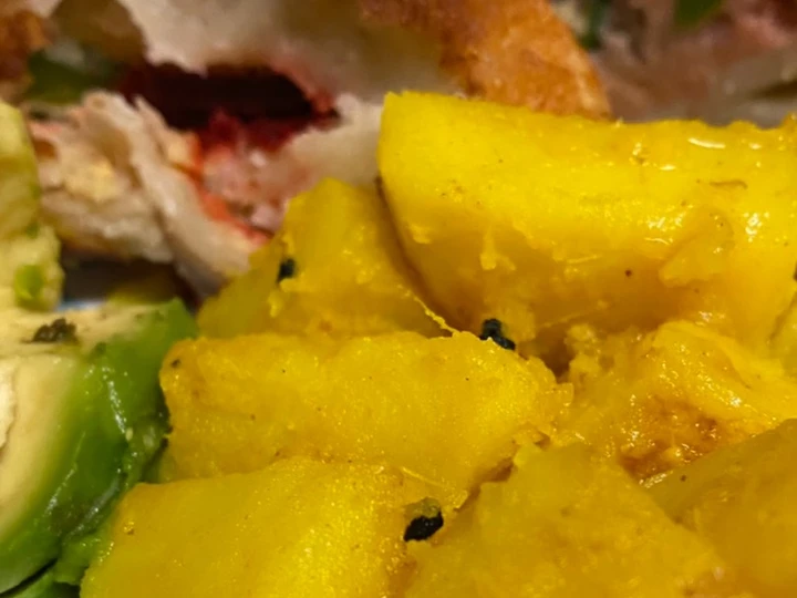 Easy Steps to Prepare Recipes Egg wrap parathas the Perfect So Delicious.