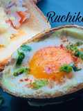 Avocado Egg Cup