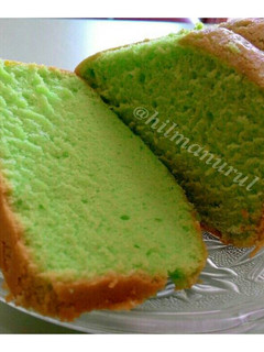 Foto resep Bolu pandan