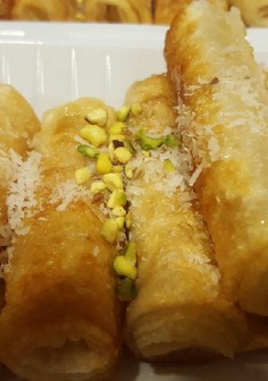 صورة لوصفة اصابع الكيري