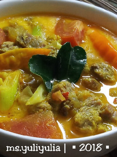 Foto resep Tongseng Daging Sapi