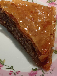 A picture of Baklava!!!!!!!!!!!.