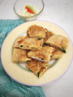 Foto resep Martabak Telur
