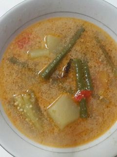 Foto resep Sayur Lodeh