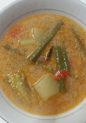 Foto resep Sayur Lodeh
