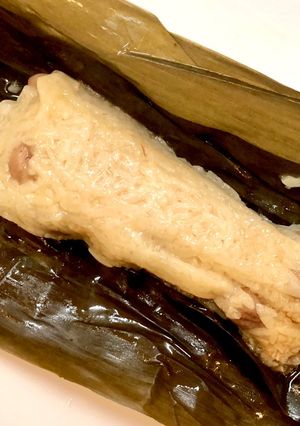 🗓簡單家常水煮粽 的食譜成品照片