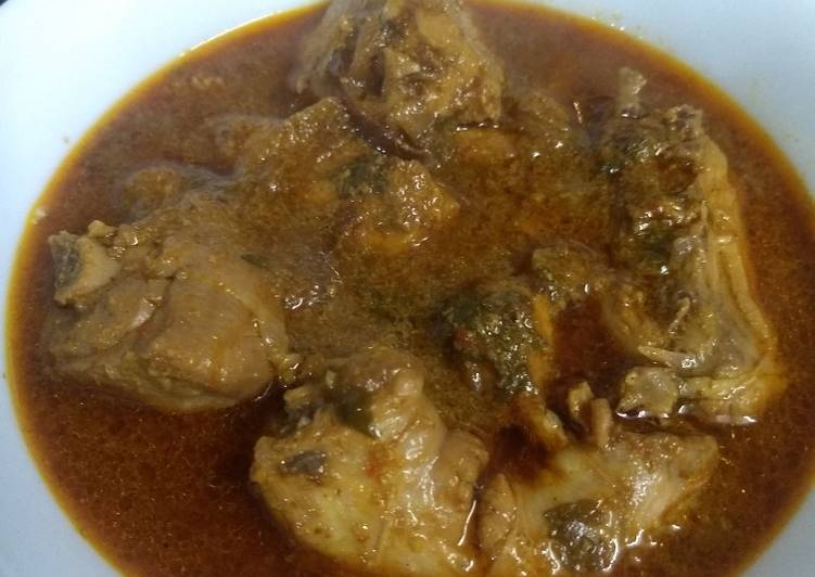 How to Prepare Appetizing Hyderabadi Chicken