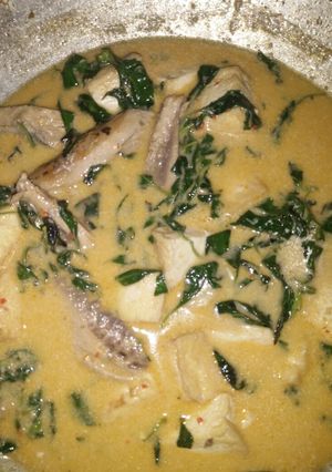 Foto resep Pindang santan pedas