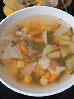 Foto resep 63.Sayur Asem Jakarta