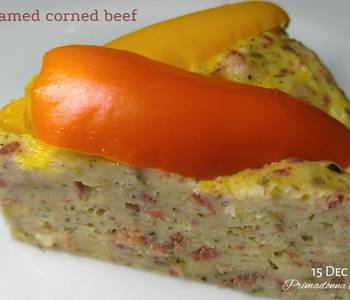 Ultimate, Prepare Steamed Corned Beef Most Delicious