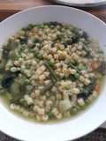 Seasonal Minestrone