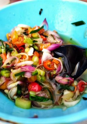 Foto resep Sambal matah simpel