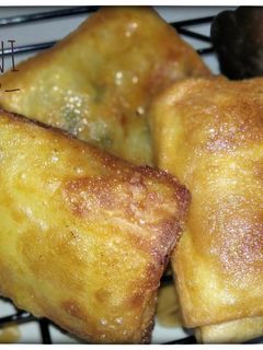Foto resep Martabak telur mini