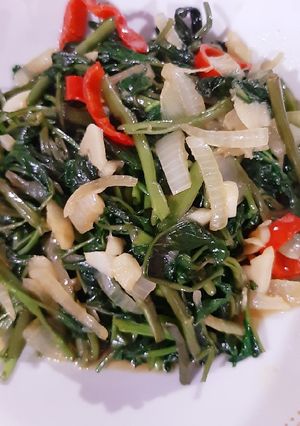 Foto resep Tumis Kangkung