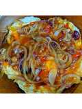 Telur Mata Masak Sos (part 2)