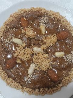 صورة لوصفة طمينة