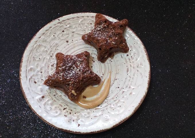 Passaggi a Preparare Perfetto Budino Matrix - ricotta e cioccolato fondente