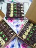 Brownies Potong/Sekat