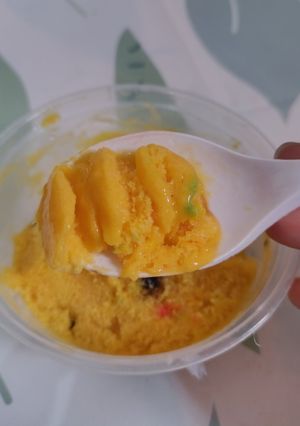 Foto resep Es Krim Mangga