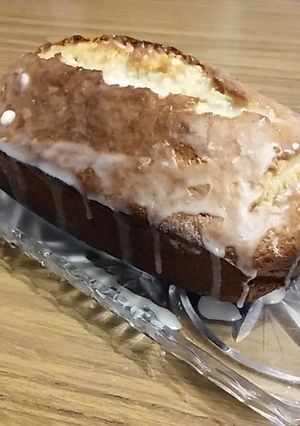 Una foto de Budín de Vainilla