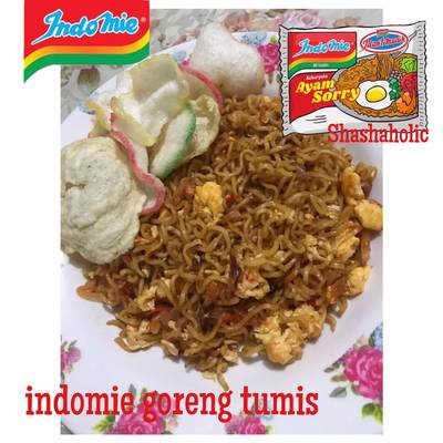 Resep Mie Goreng Tumis Oleh Shashaholic Cookpad