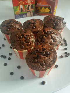 Foto resep Muffin coklat #postingrame2_muffin