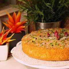 كيكة السبع كاسات 🍞-レシピのメイン写真