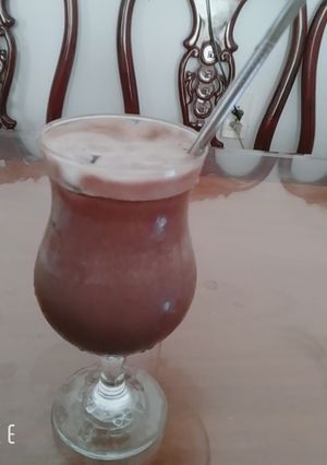 Hình của món Cacao xay.