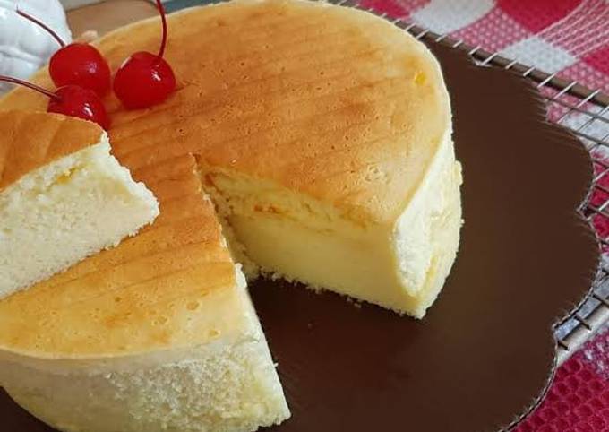 Chedar Cheese Cake