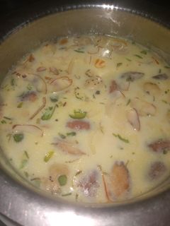 ड्राई फ्रूट खीर (Dry fruit kheer recipe in hindi) रेसिपी मुख्य फोटो